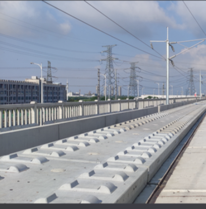 奈曼植筋胶在高铁无砟轨道上的应用