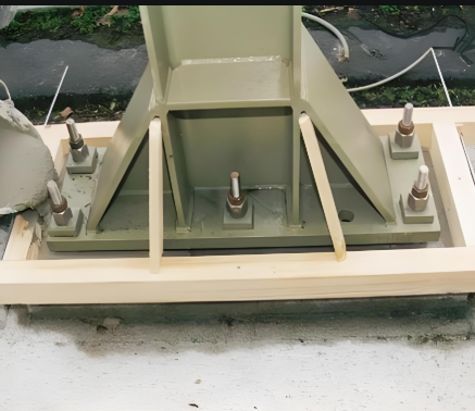 奈曼支座灌浆料，支座砂浆施工流程详解​